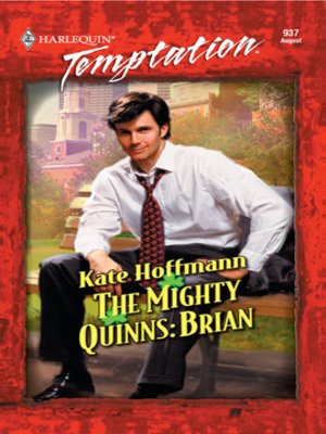 cover image of The Mighty Quinns: Brian